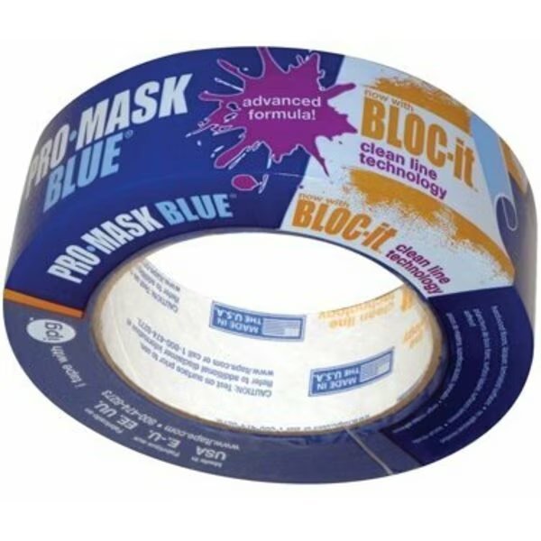 MASKING TAPE BLU 0.70 in. W, Intertape Polymer Group, Mfr#: 9530-75